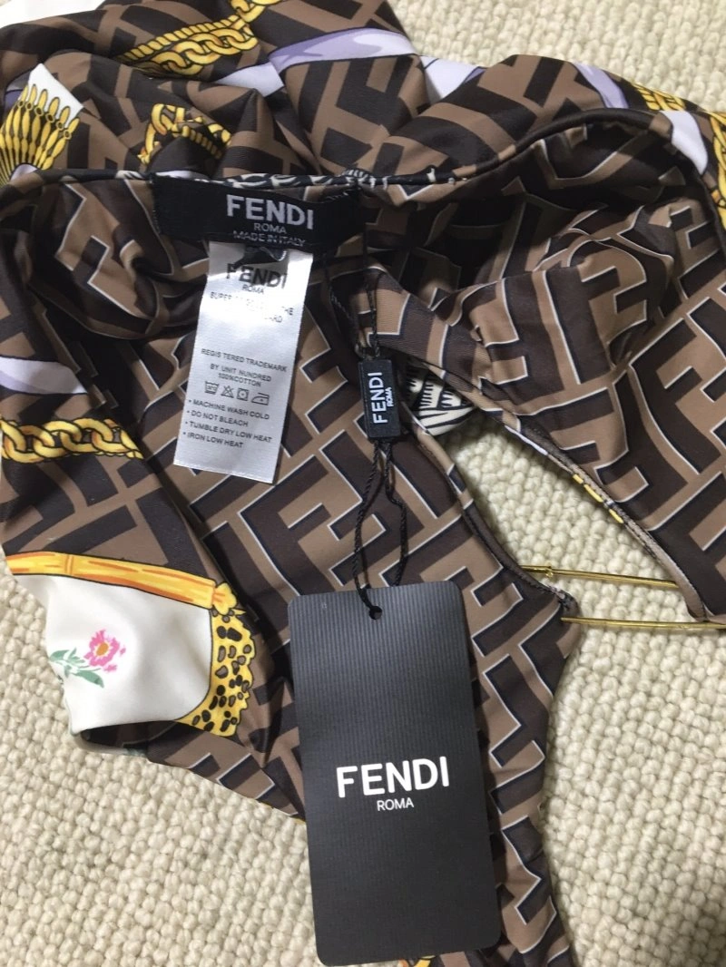 Fendi Bikins EyeCatching 120649