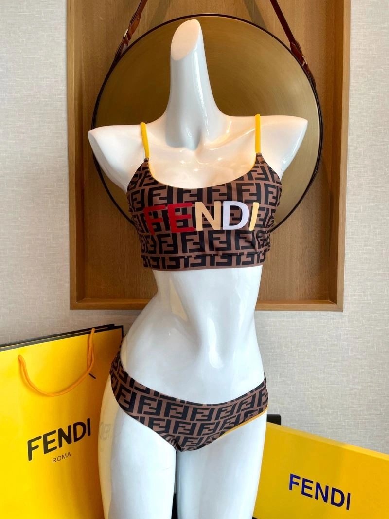 Fendi Bikins Snug 256517