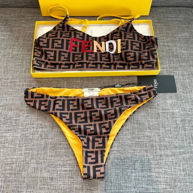 Fendi Bikins Snug 256517