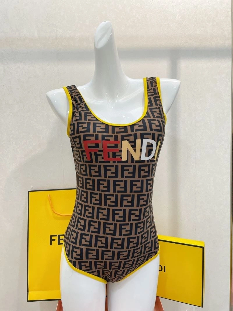 Fendi Bikins Breathable 256504