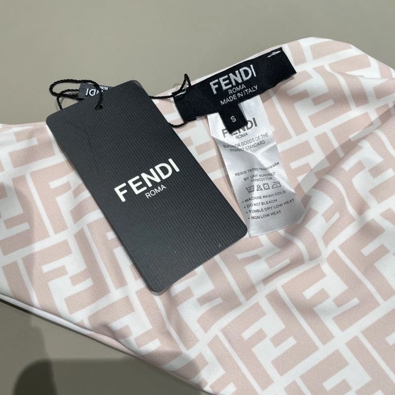 Fendi Bikins Sophisticated 256493