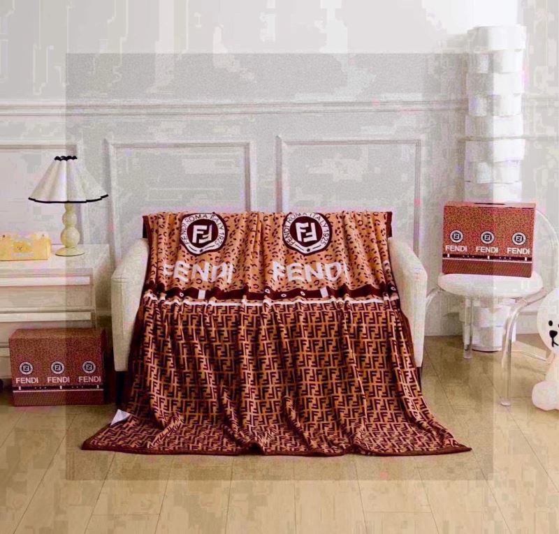 Fendi Blanket Soft 256571