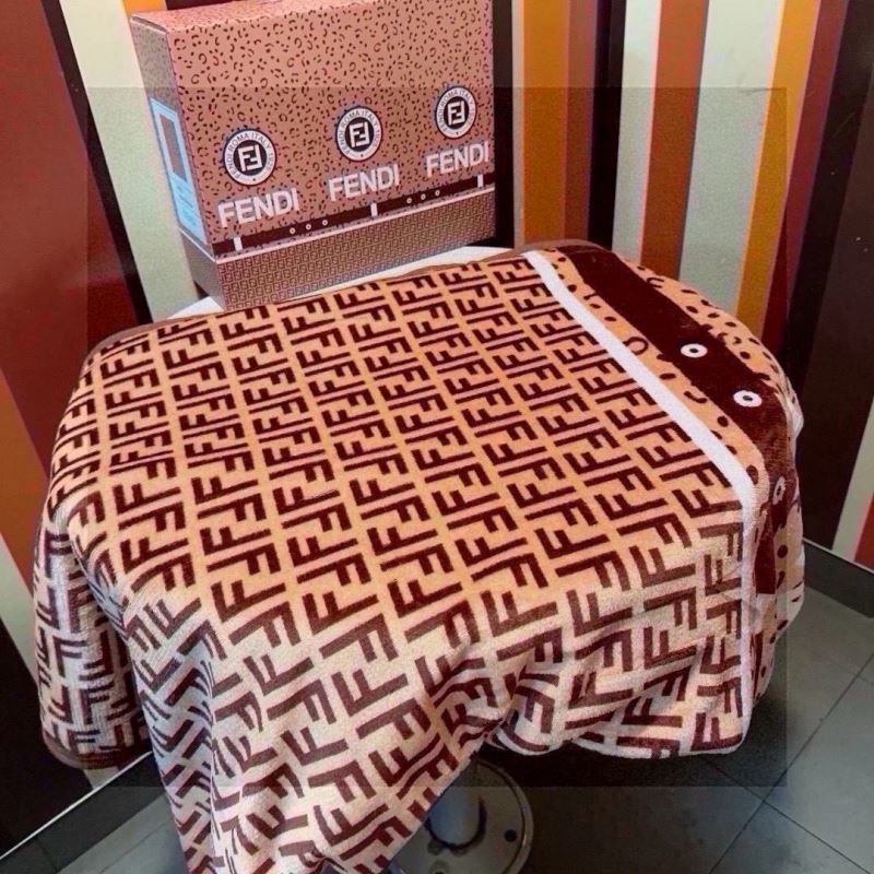 Fendi Blanket Soft 256571