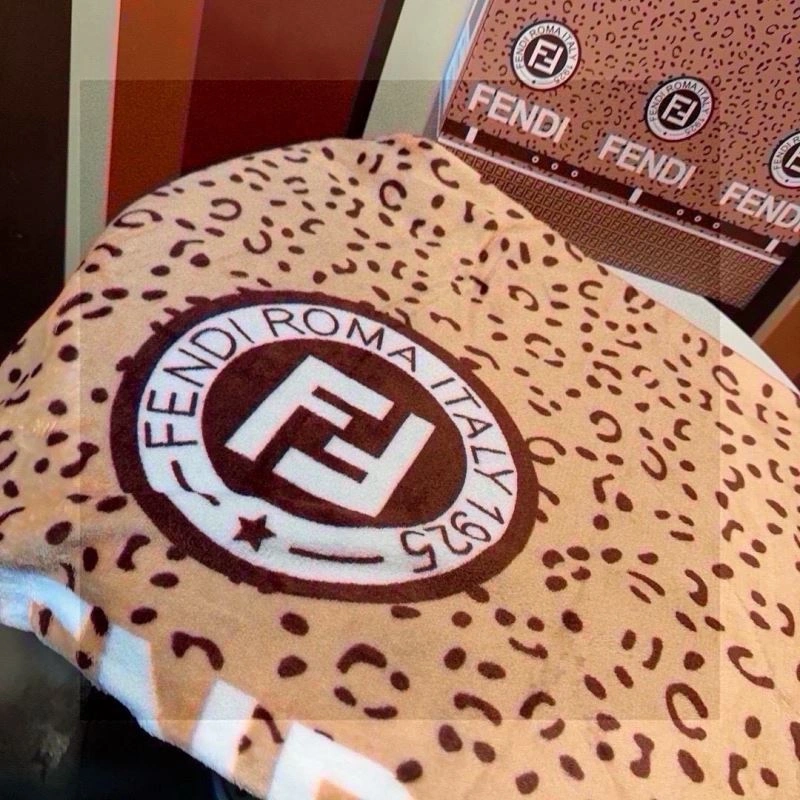 Fendi Blanket Soft 256571