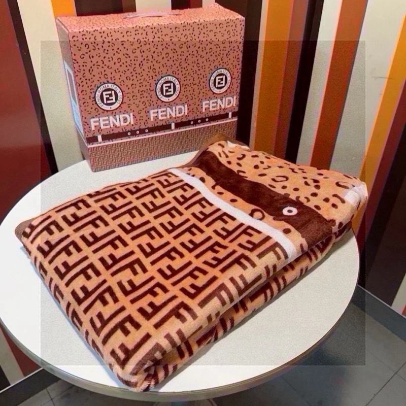 Fendi Blanket Soft 256571