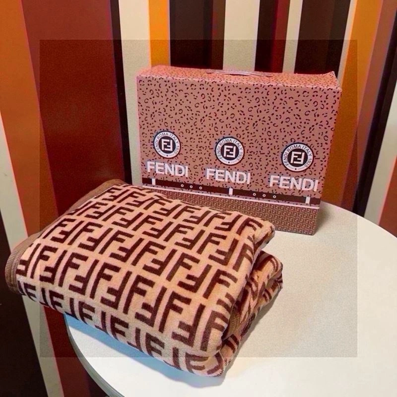 Fendi Blanket Soft 256571