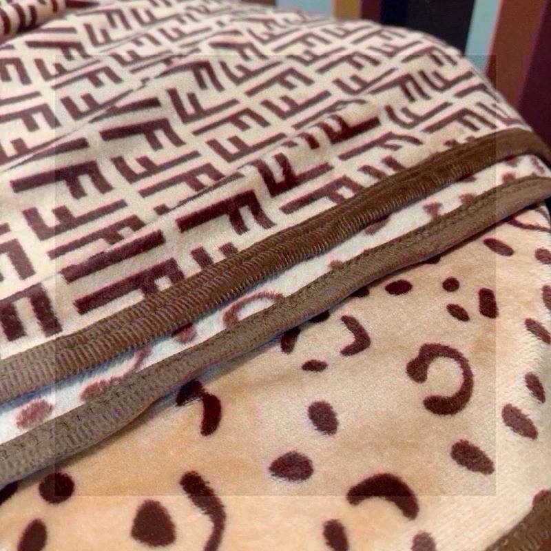 Fendi Blanket Soft 256571