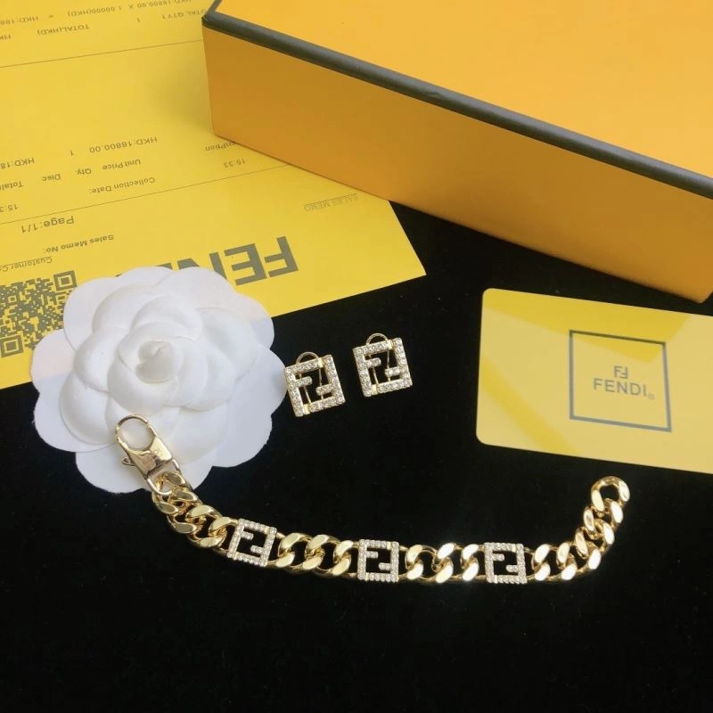 Fendi Bracelets HighPerformance 213519