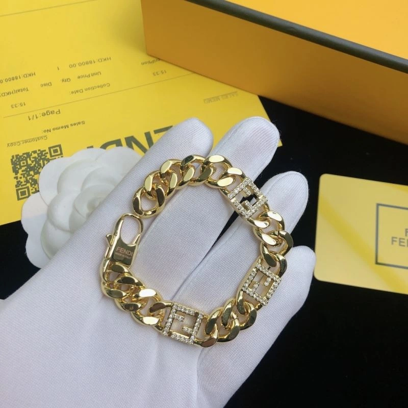 Fendi Bracelets HighPerformance 213519
