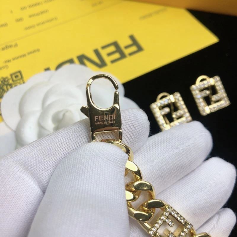 Fendi Bracelets HighPerformance 213519