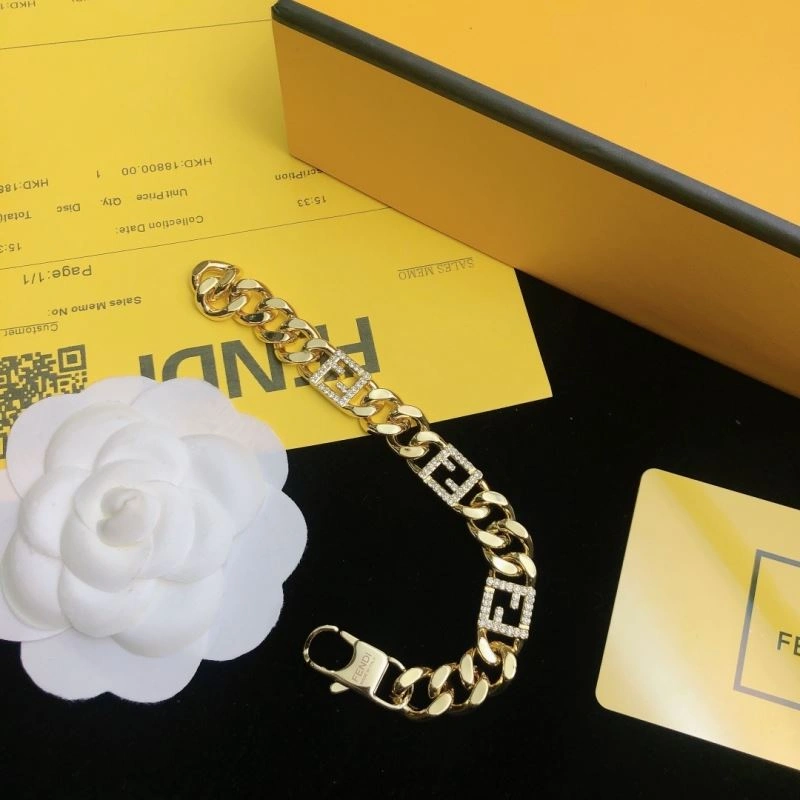 Fendi Bracelets HighPerformance 213519