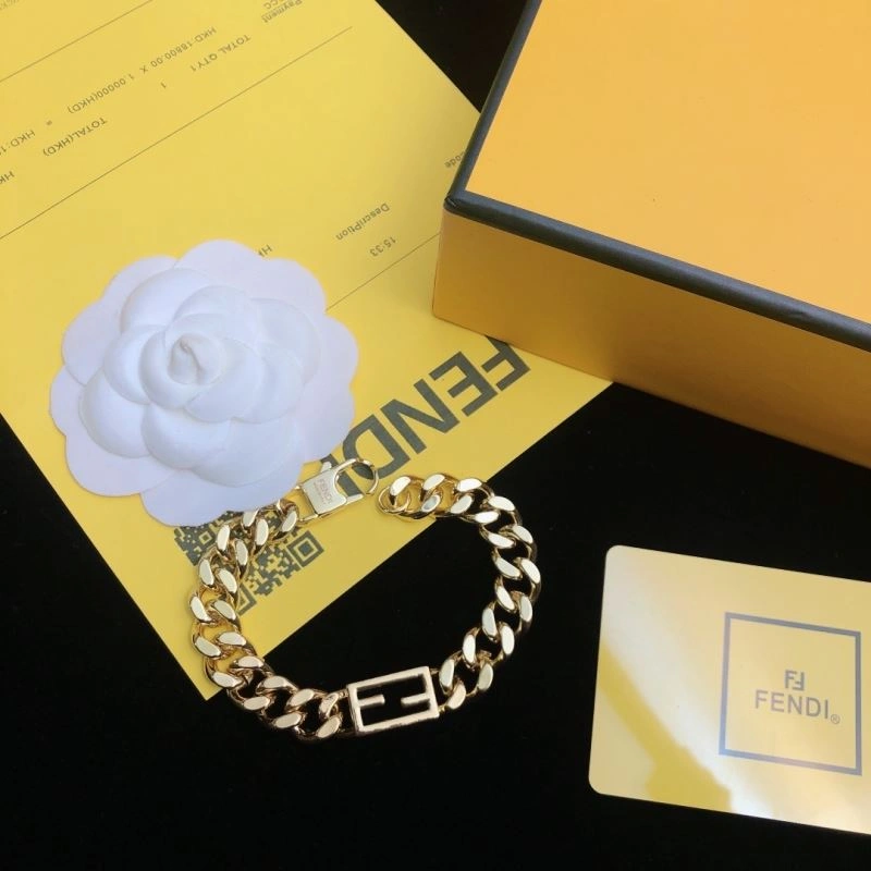 Fendi Bracelets FreshLook 213552