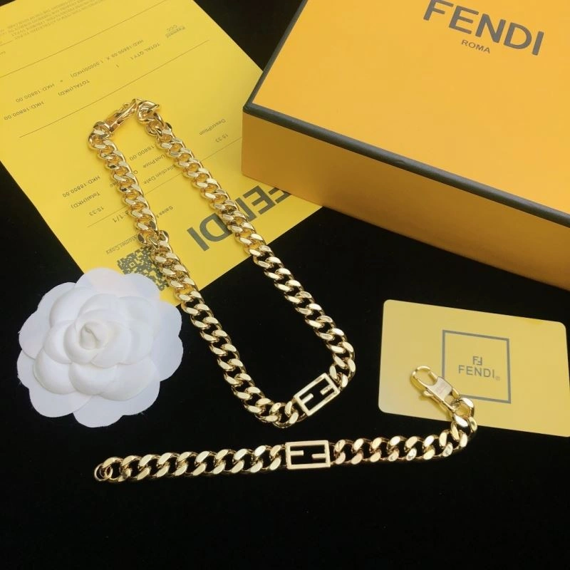 Fendi Bracelets FreshLook 213552