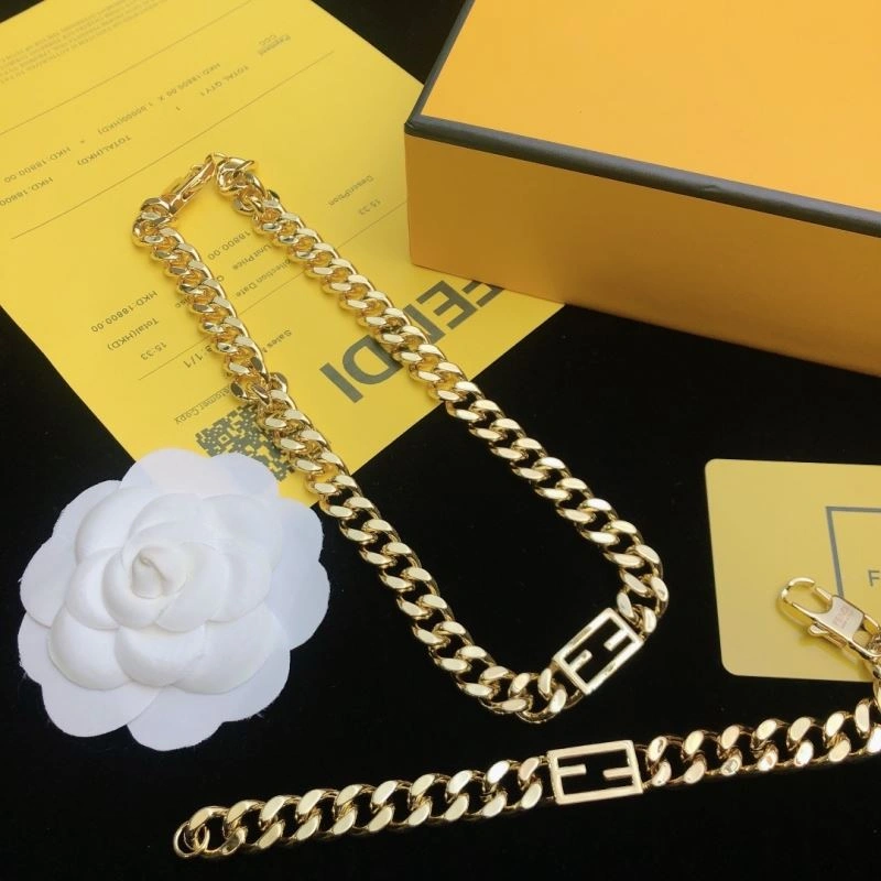 Fendi Bracelets FreshLook 213552