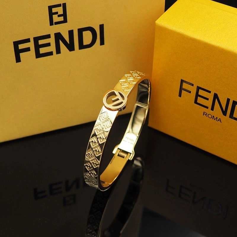Bright Fendi Bracelets 213071