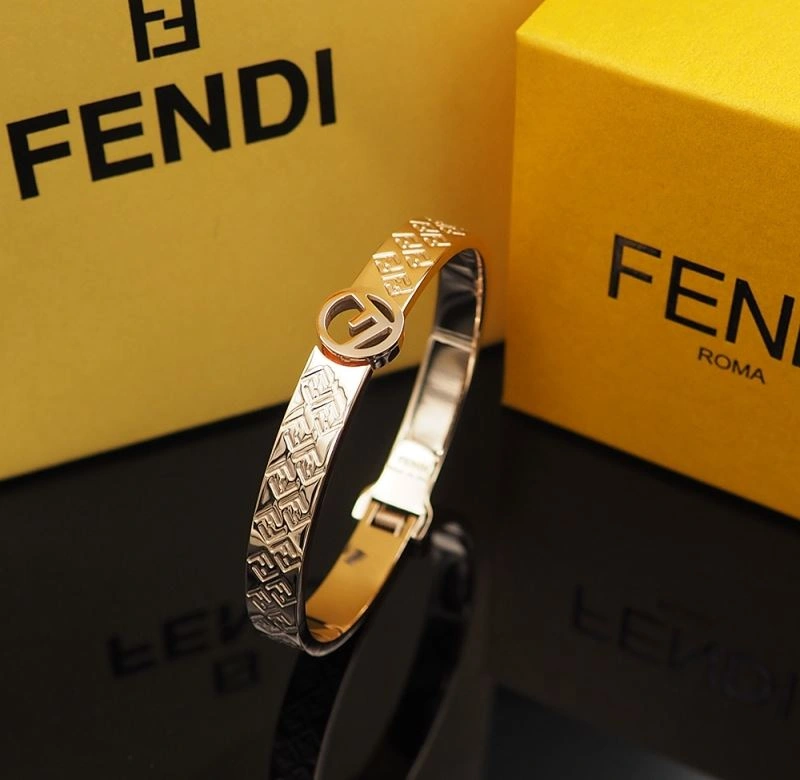 Bright Fendi Bracelets 213071