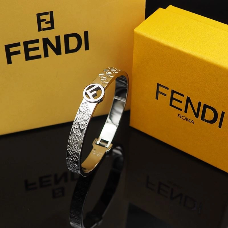 Bright Fendi Bracelets 213071