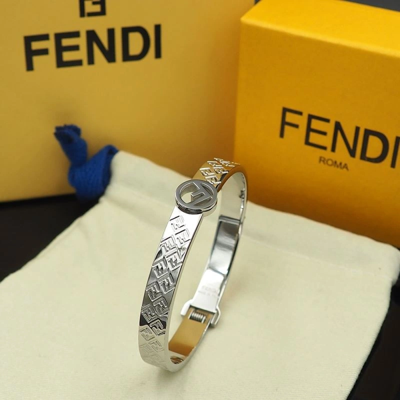 Bright Fendi Bracelets 213071