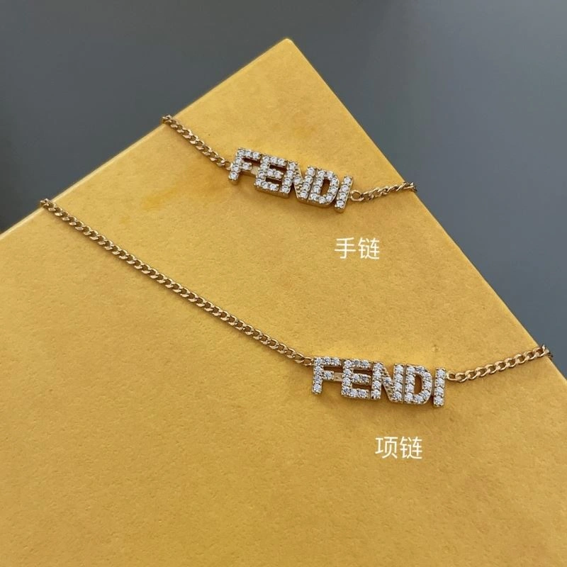 Fendi Bracelets EasyMatch 213066
