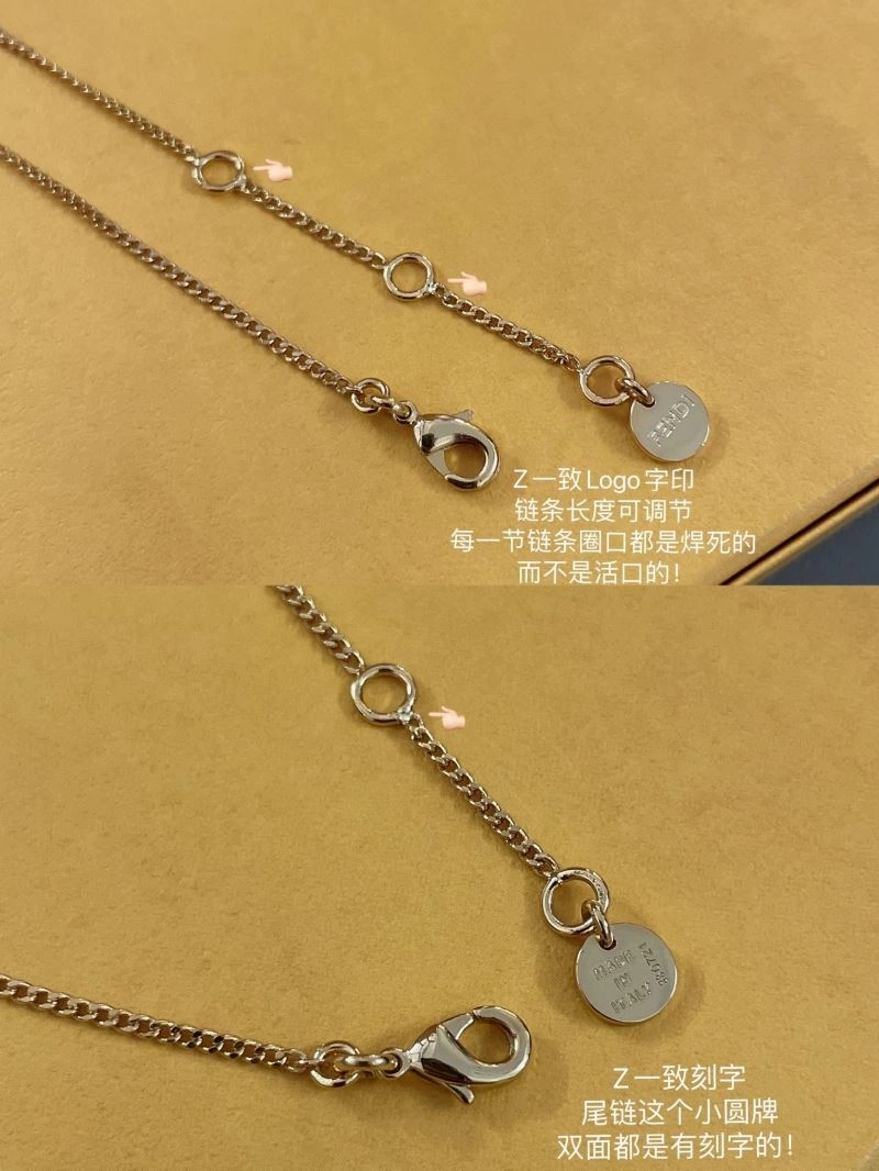 Fendi Bracelets EasyMatch 213066