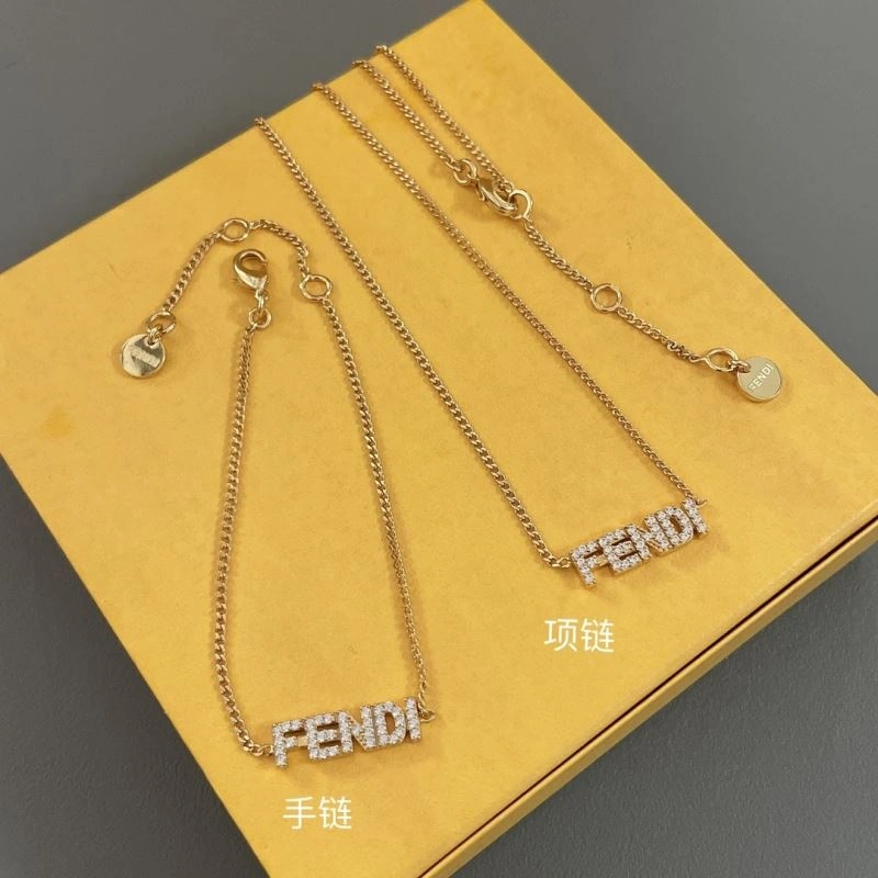 Fendi Bracelets EasyMatch 213066