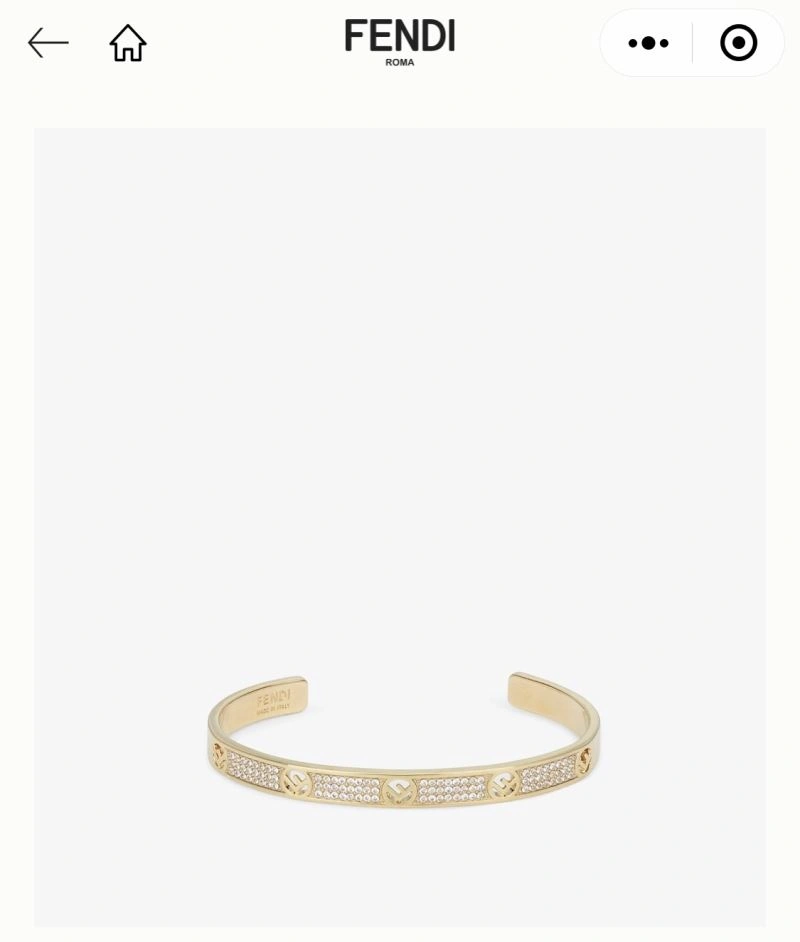 Attractive Fendi Bracelets 212633
