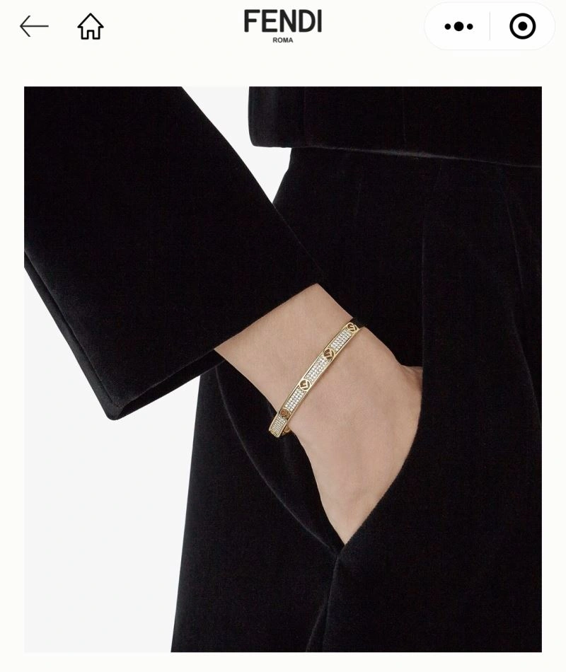 Attractive Fendi Bracelets 212633