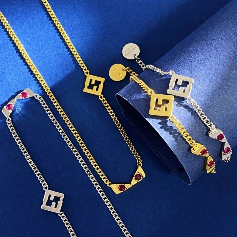 EasyCare Fendi Bracelets 209904