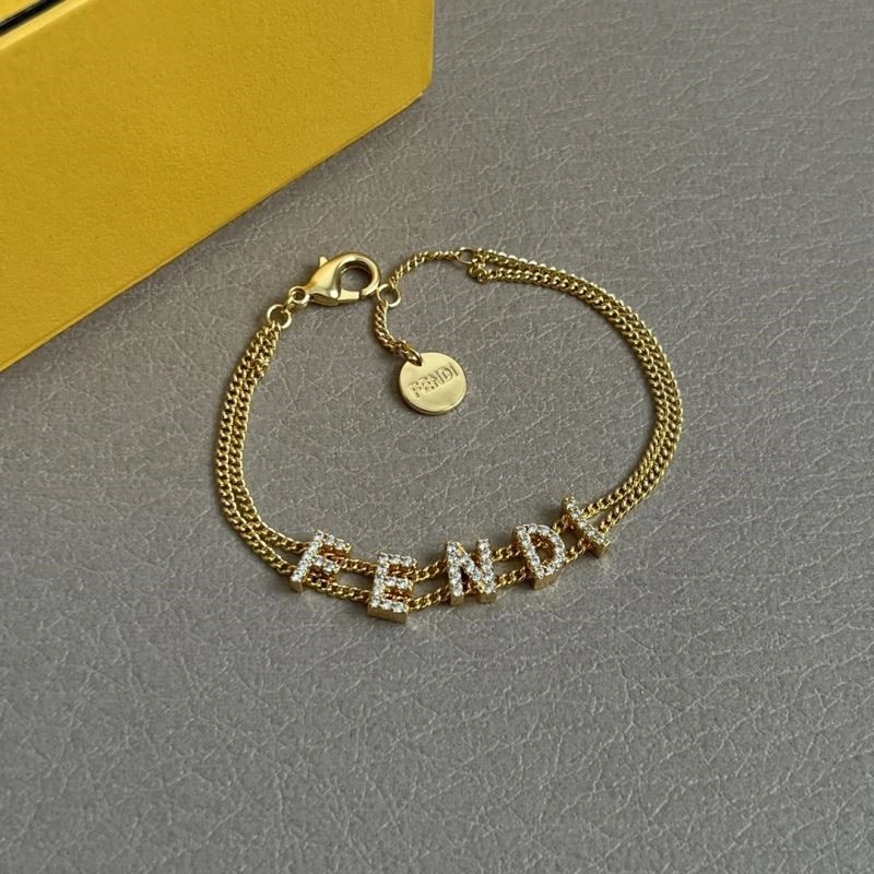 Fendi Bracelets ComfortFit 209358