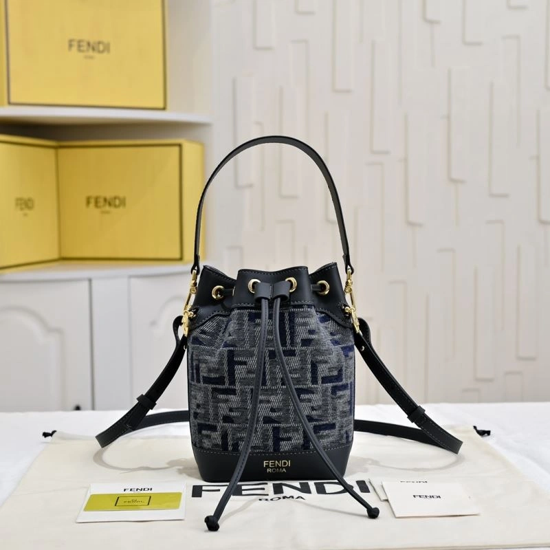 Fendi Bucket Bags Functional 85408