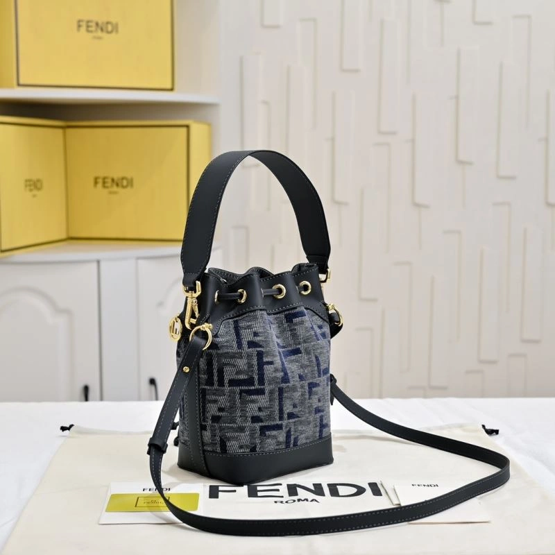 Fendi Bucket Bags Functional 85408