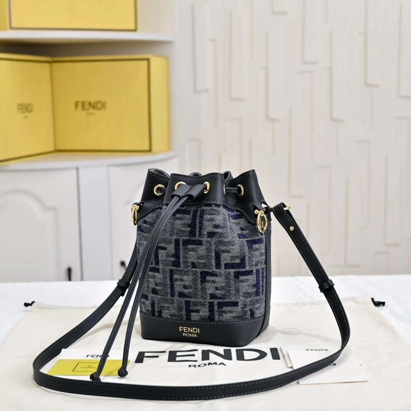 Fendi Bucket Bags Functional 85408