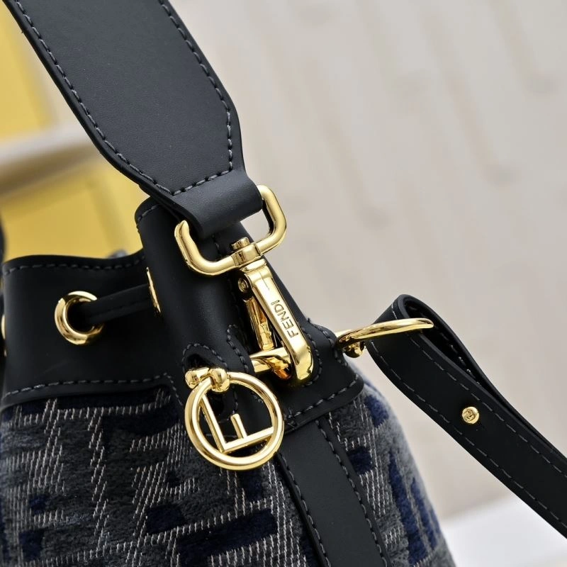 Fendi Bucket Bags Functional 85408