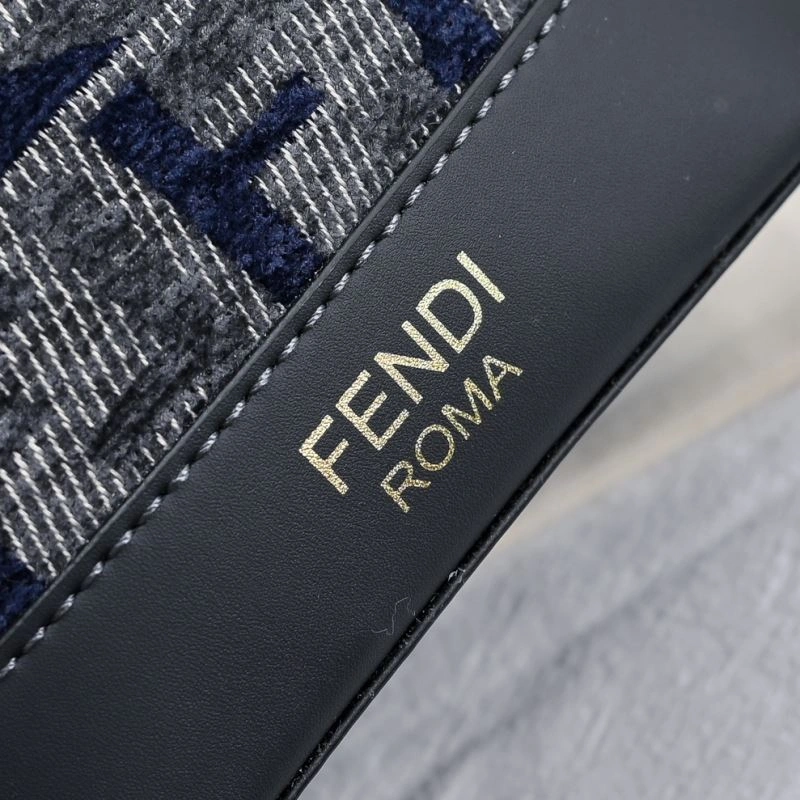 Fendi Bucket Bags Functional 85408