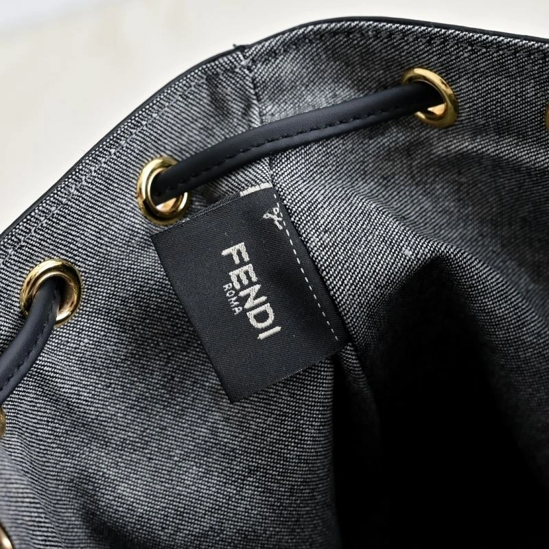 Fendi Bucket Bags Functional 85408