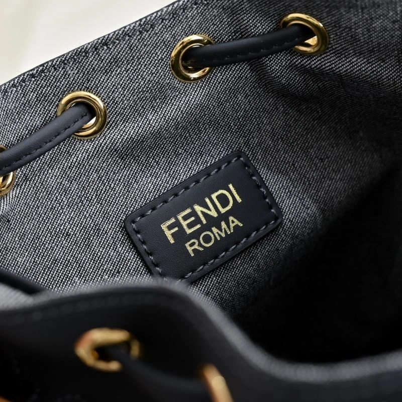 Fendi Bucket Bags Functional 85408