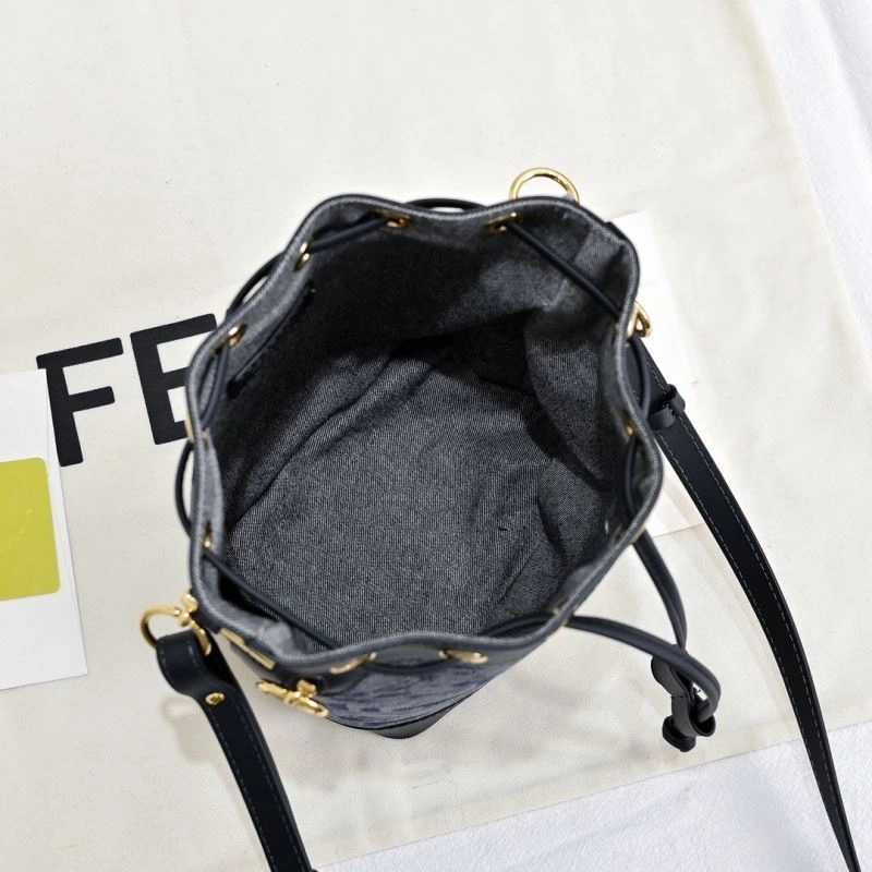 Fendi Bucket Bags Functional 85408