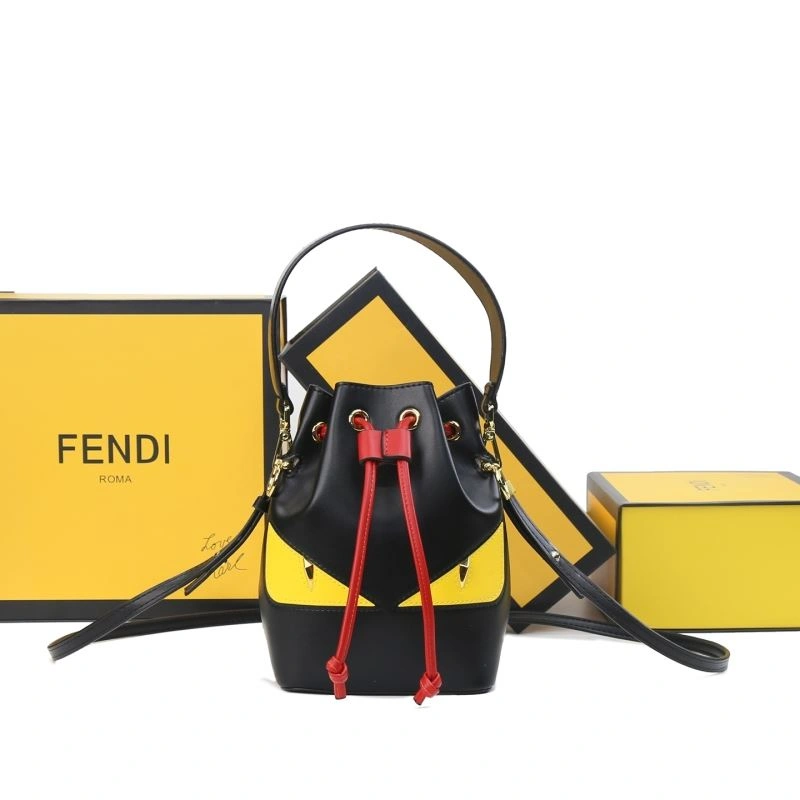 Comfortable Fendi Bucket Bags 85407