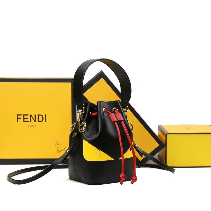 Comfortable Fendi Bucket Bags 85407