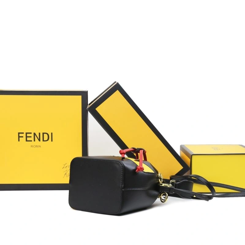 Comfortable Fendi Bucket Bags 85407