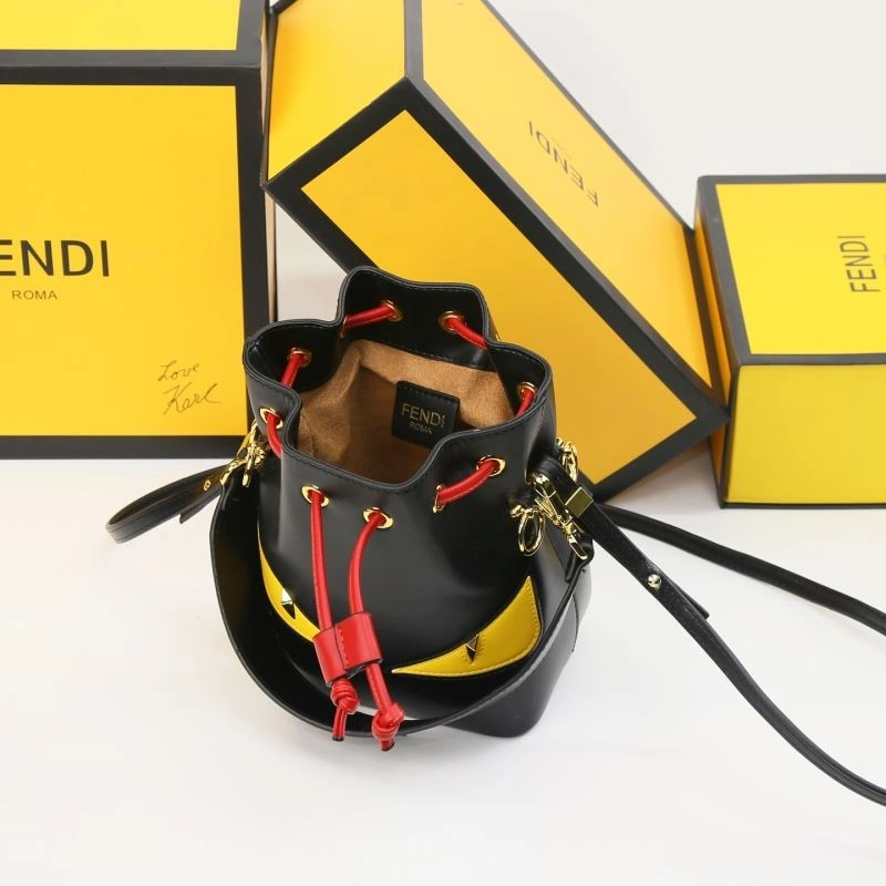 Comfortable Fendi Bucket Bags 85407