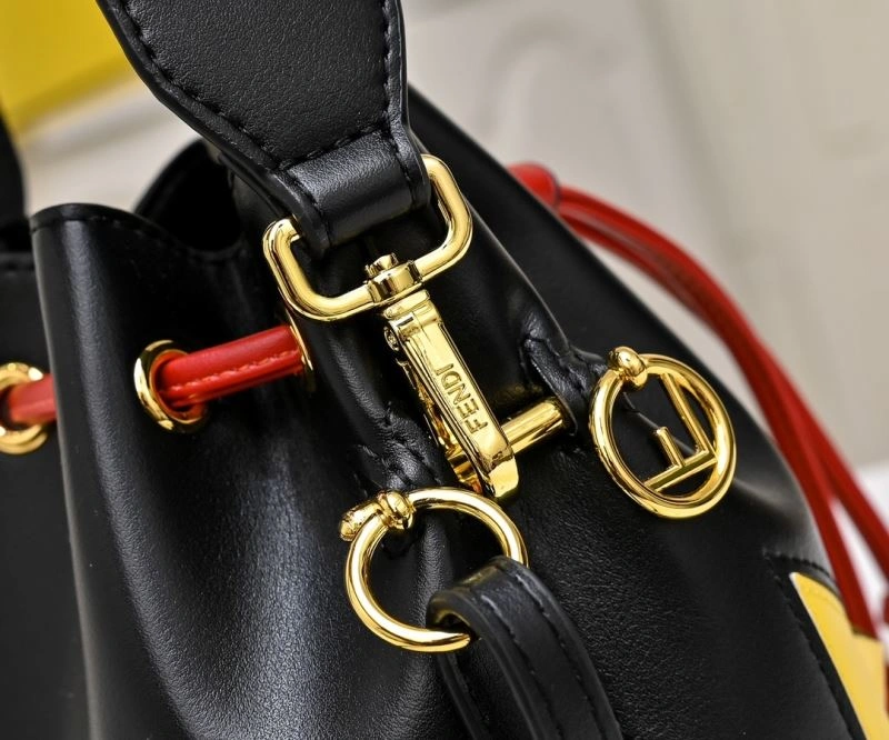 Colorful Fendi Bucket Bags 85406