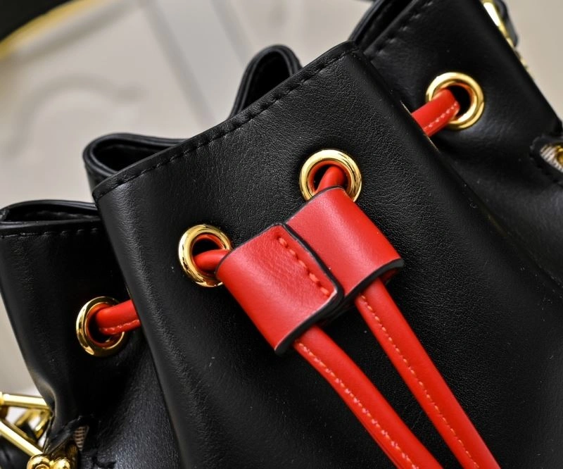 Colorful Fendi Bucket Bags 85406