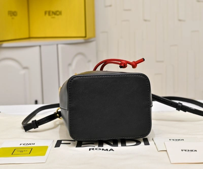Colorful Fendi Bucket Bags 85406