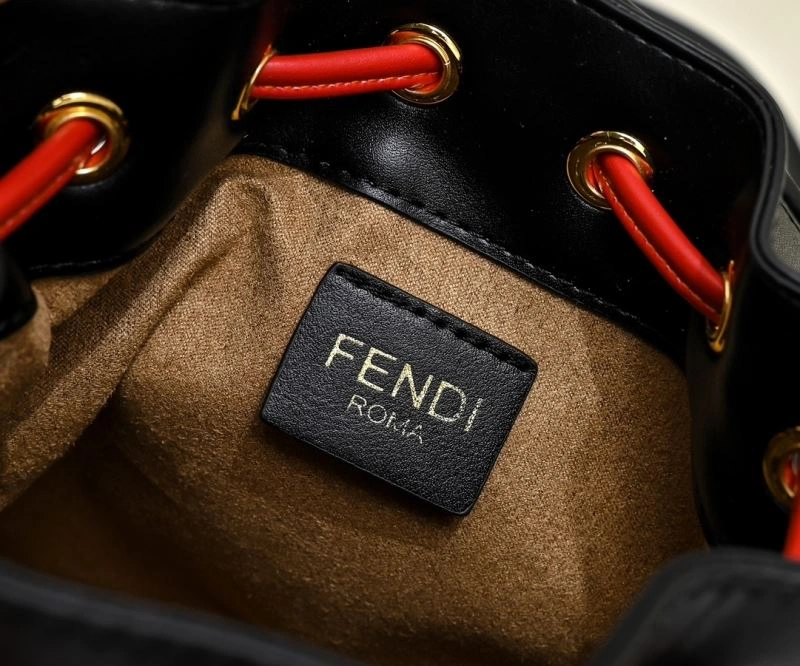 Colorful Fendi Bucket Bags 85406
