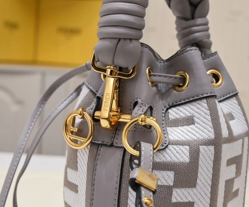 Fendi Bucket Bags Practical 85405