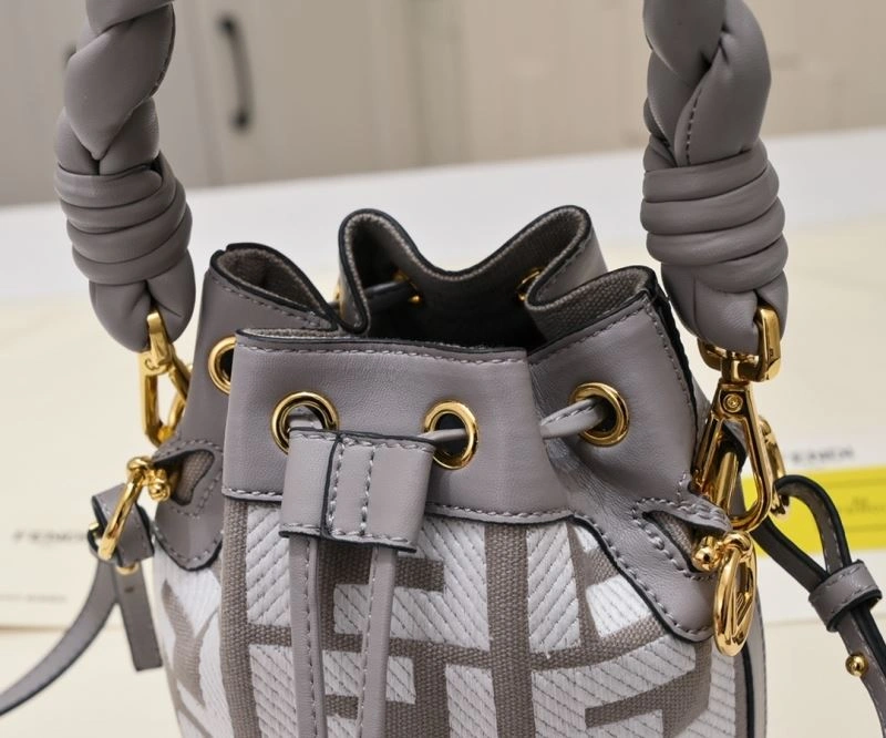Fendi Bucket Bags Practical 85405