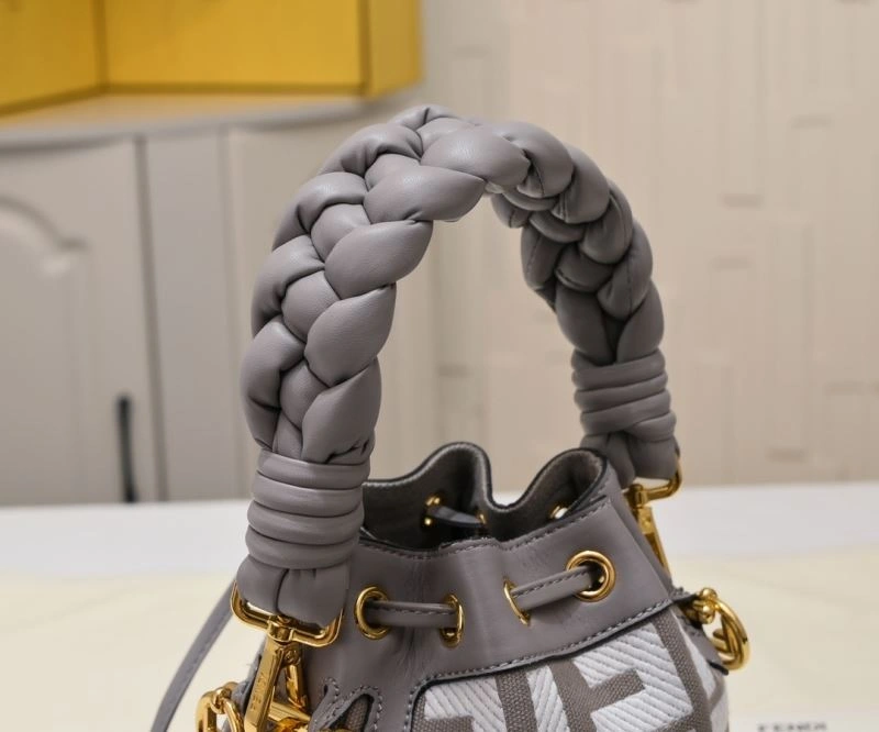 Fendi Bucket Bags Practical 85405