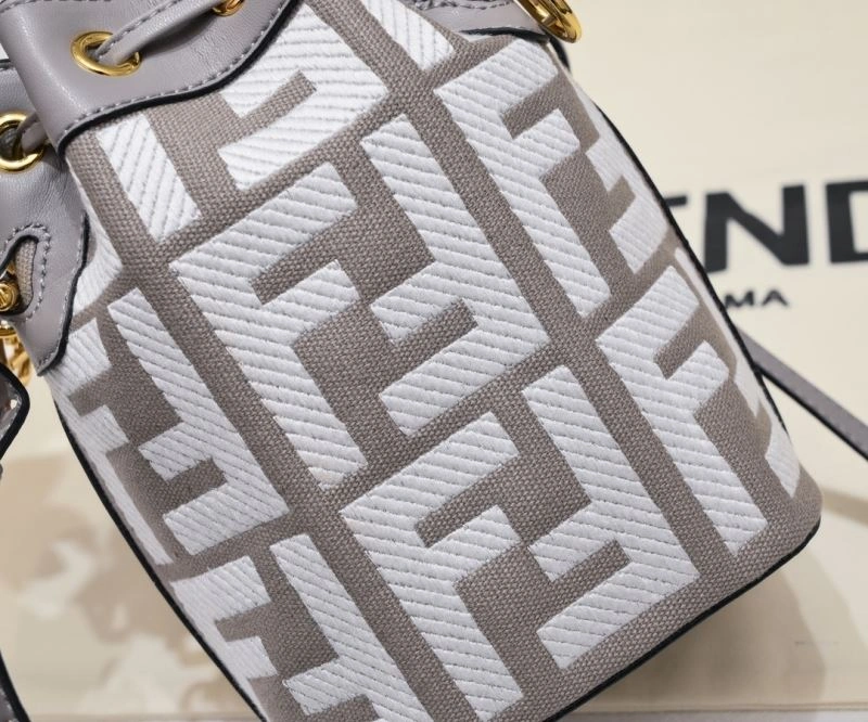 Fendi Bucket Bags Practical 85405