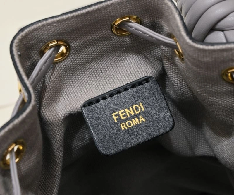 Fendi Bucket Bags Practical 85405